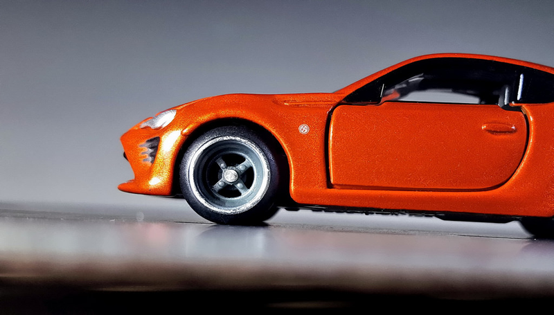 Illustration for article titled A swapped Toyota